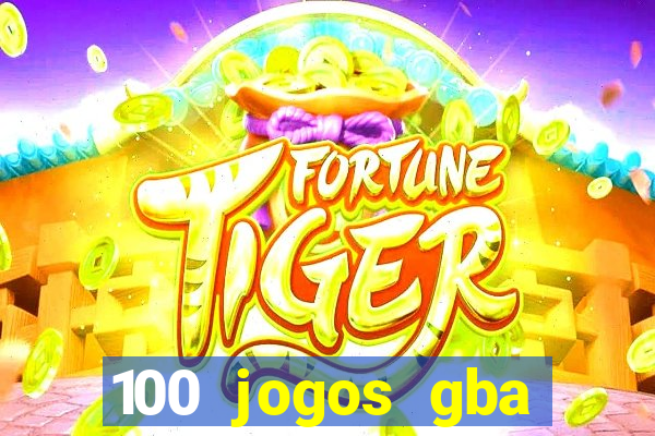 100 jogos gba download pt-br